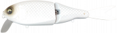 Воблер EIS VOGEL SLOWTH 150 #20 WHITEOUT/UV