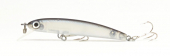 Воблер HMKL K-I MINNOW 50 SP #MATTE BLUE PEARL SHAD