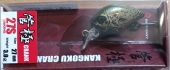 Воблер BASSDAY KANGOKU CRANK 27S BOTTOM SNIPER #P-576