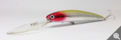 Воблер HMKL K-IV MINNOW SP CLOWN