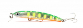 Воблер HMKL K-I MINNOW 50 S STREAM VER. #SM GREEN BACK YAMAME