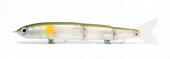 Воблер HMKL ALIVE BAIT 85 SP #N/GHOST AYU