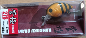 Воблер BASSDAY KANGOKU CRANK 27S BOTTOM SNIPER #P-575