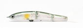 Воблер HMKL ALIVE BAIT 65 SP #N/GHOST AYU