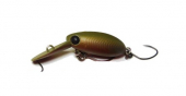 Воблер HMKL INCH CRANK MR BONE #KANIMISO BROWN