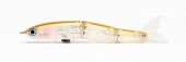 Воблер HMKL ALIVE BAIT 65 SP #GHOST PEARL WAKASAGI