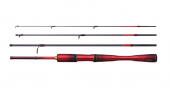 Спиннинг SHIMANO 24 WORLD SHAULA TECHNICAL EDITION S52L-F/4