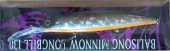 Воблер DEPS BALISONG MINNOW LONGBILL #DIAMOND SHAD