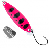 Блесна D-3 CUSTOM LURES SPOON 4G #5