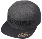 Кепка EVERGREEN FLAT CAP TYPE 1 #BLACK/GRAY