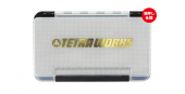 Коробка для силиконовых приманок DUO TETRA WORKS RUN GUN CASE 1010W1 #BLACK/GOLD LOGO
