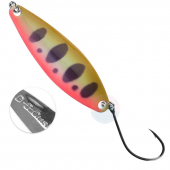 Блесна D-3 CUSTOM LURES SPOON 4G #3