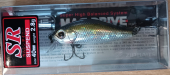 Воблер ZIP BAITS KHAMSIN TINY 40SP-SR #300 FUNA