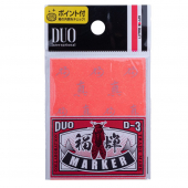 Наклейки для воблеров DUO X D-3 STICKER FUKUZEMI MARKER #FLUORESCENT RED