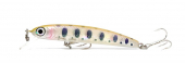 Воблер HMKL K-I MINNOW 50 S STREAM VER. #N/SHELL N YAMAME