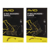 Лентяйка Avid Carp D-Rig Kicker Large 10шт