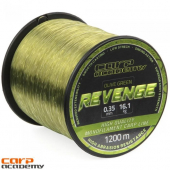 Леска Carp Academy Revenge Line 0.25mm 9,2kg 1200m