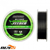 Леска Nevis Method Sinking Feeder Line 0.25mm 9,1kg 300m