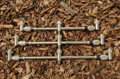 Буз-бар Solar P1 3-Rod Buzz Bar Wide (11.8 &quot;to 17&quot;) 300mm to 435mm