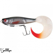 Силиконовая приманка Rage Pro Grub Loaded Ultra Realistic Roach 12cm 4.75" 17g 1шт