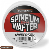 Вафтерсы Sonubaits Spike Um Wafters Power Scopex 8mm 40g