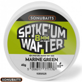 Вафтерсы Sonubaits Spike Um Wafters Marine Green 8mm 40g