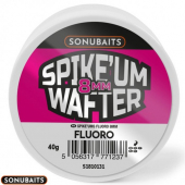 Вафтерсы Sonubaits Spike Um Wafters Fluoro 8mm 40g