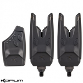 Набор сигнализаторов Korum KSi8 Rod Remote Alarm Set 2+1