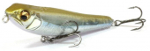 Воблер Megabass DOG-X Jr. COAYU HT NATURAL WAKASAGI (34747)