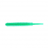 Силиконовая приманка NIKKO DAPPY SANDWORM 3.3  #C03 CLEAR GREEN