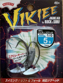 Джиг-головка MAGBITE VIKIEE JIG HEAD MB04 #1/0
