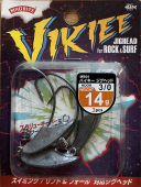 Джиг-головка MAGBITE VIKIEE JIG HEAD MB04 #3/0