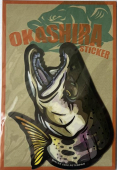 Наклейки WATERSIDE PETERPAN OKASHIRA STICKER #3