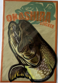Наклейки WATERSIDE PETERPAN OKASHIRA STICKER #2