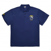 Футболка DRESS LOUD GIRL DRY POLO SHIRT #NAVI