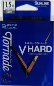Флюрокарбоновая леска SUNLINE TORNADE V HARD 50M 1.5