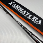 Спиннинг LEGAME X-ARMATURA XAZ-611TZ OGRE TOP
