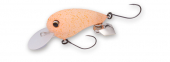 Воблер Imakatsu Mamebats (Bean Bats) for Trout #1022 Citrus Glow