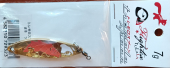 Блесна TULALA TREMOLO SPOON 7G #TULALAKIN