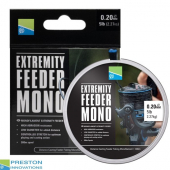 Леска Preston Extremity Feeder Mono 0.30mm 12lb 5,44kg 300m