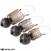 Кормушка Korum Slow Sinking Feeder Small 1шт