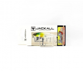 Воблер Jackall TINY FRY 50SP HL CLEAR AYU HEAD
