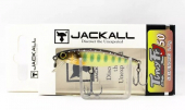 Воблер Jackall TINY FRY 50SP IWANA