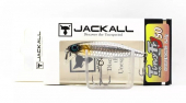 Воблер Jackall TINY FRY 38SP HL SILVER NIGHTMARE