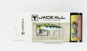 Воблер Jackall TINY FRY 38SP SILVER YAMAME