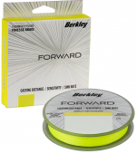 FORWARD FINESSE BRAID 1.5G, 300M, 0.17MM, 8.9KG, FLAME GREEN (40519)