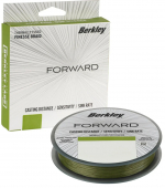 FORWARD FINESSE BRAID 1.5G, 300M, 0.17MM, 8.9KG, LOW VIS GREEN (40516)