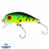 Воблер Zebco Demonic Troutseeker Firetiger 4cm 2.2g