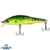 Воблер Zebco Demonic Zanderbait Firetiger 9cm 9.9g
