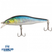 Воблер Zebco Demonic Zanderbait Sardine 9cm 9.9g